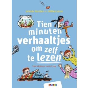 Tien minuten verhaaltjes om zelf te lezen