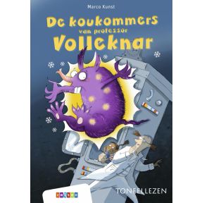 De koukommers van professor Volleknar