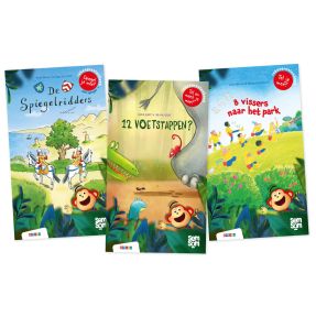 Pakket Semsom prentenboeken (3 titels)