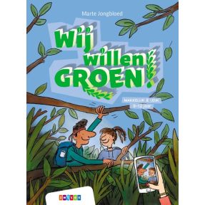 Wij willen groen!