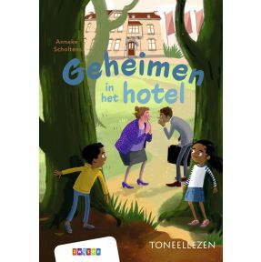 Geheimen in het hotel