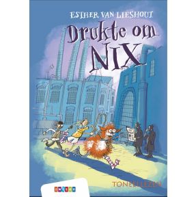 Drukte om Nix