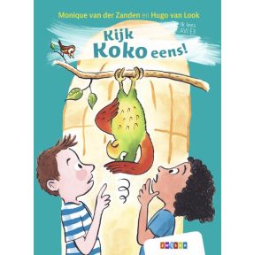 Kijk Koko eens!