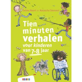 Tien minuten verhalen voor kinderen van 7-8 jaar