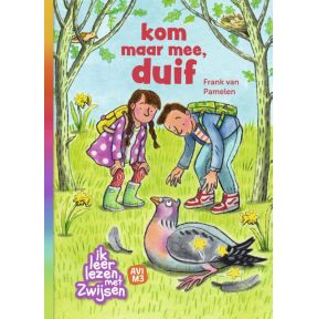 kom maar mee, duif