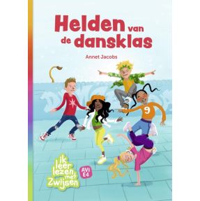 Helden van de dansklas