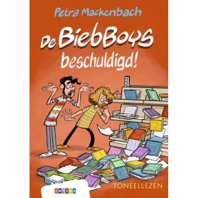 De BiebBoys beschuldigd!