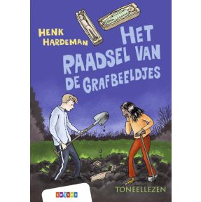 Het raadsel van de grafbeeldjes