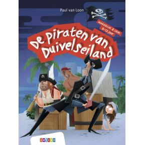 De piraten van Duivelseiland