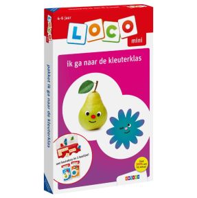 ik ga naar de kleuterklas pakket