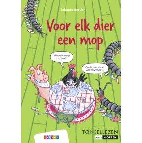 Voor elk dier een mop