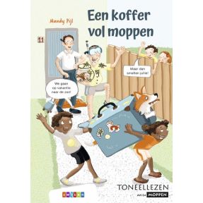 Een koffer vol moppen