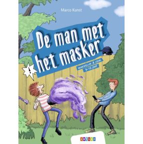 De man met het masker