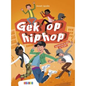 Gek op hiphop