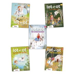 Pakket lot en ot (5 titels)