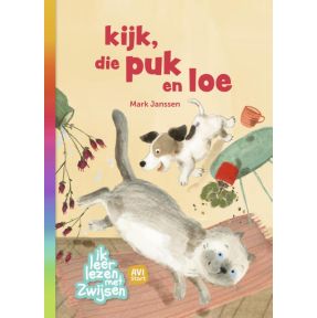 kijk, die puk en loe