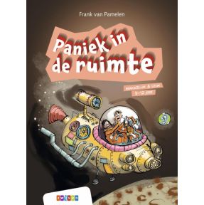 Paniek in de ruimte