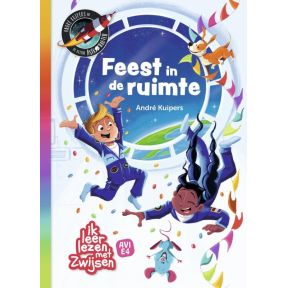 De kleine astronauten - Feest in de ruimte