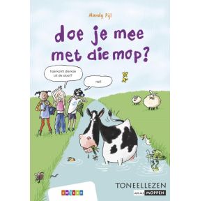 doe je mee met die mop?