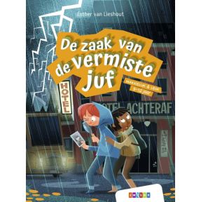 De zaak van de vermiste juf