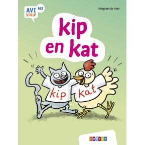 kip en kat