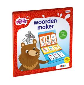 Letterplons woordenmaker