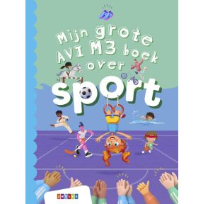 Mijn grote AVI M3 boek over sport