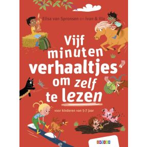 Vijf minuten verhaaltjes om zelf te lezen