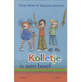 Kolletje is een boef