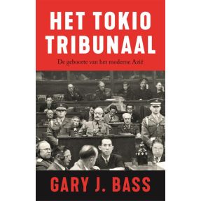 Het Tokiotribunaal