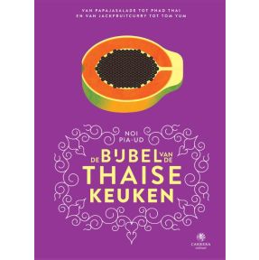 De bijbel van de Thaise keuken