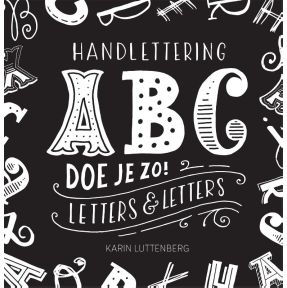 Handlettering ABC doe je zo!