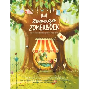 Het zonnige zomerboek