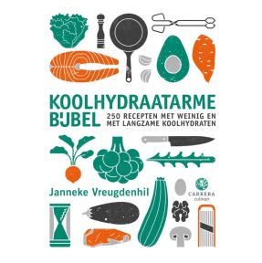 Koolhydraatarme bijbel