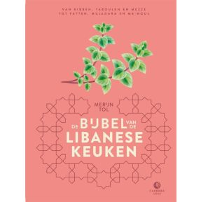 De bijbel van de Libanese keuken