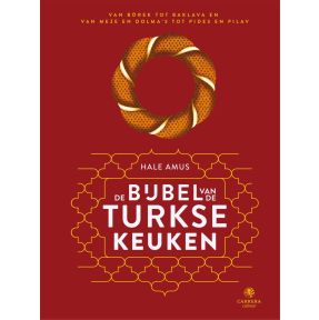 De bijbel van de Turkse keuken