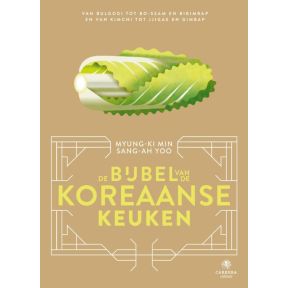 De bijbel van de Koreaanse keuken