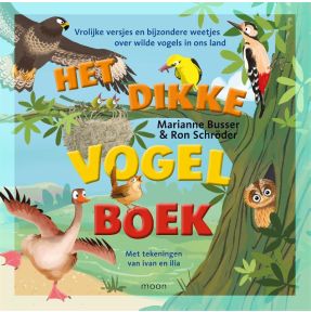 Het dikke vogelboek