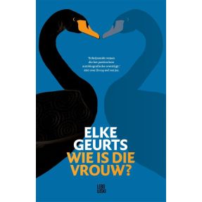 Wie is die vrouw?