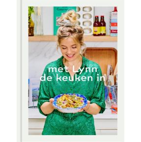 Met Lynn de keuken in