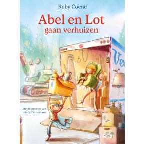 Abel en Lot gaan verhuizen