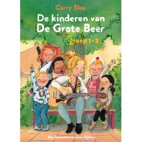 De kinderen van De Grote Beer Groep 1+2