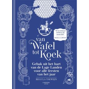 Van wafel tot koek