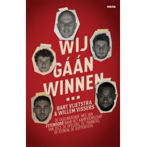 Wij gáán winnen…