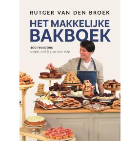 Het makkelijke bakboek