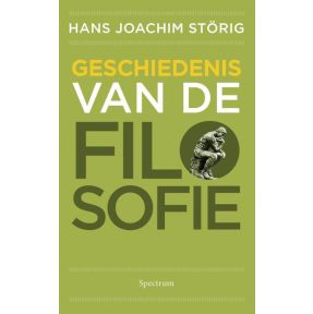 Geschiedenis van de filosofie