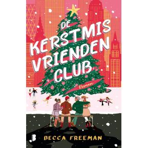 De Kerstmis vriendenclub