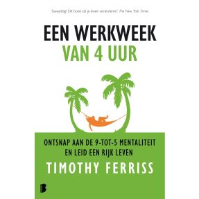 Een werkweek van 4 uur