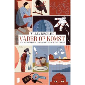 Vader op komst