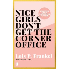 Nice girls don't get the corner office